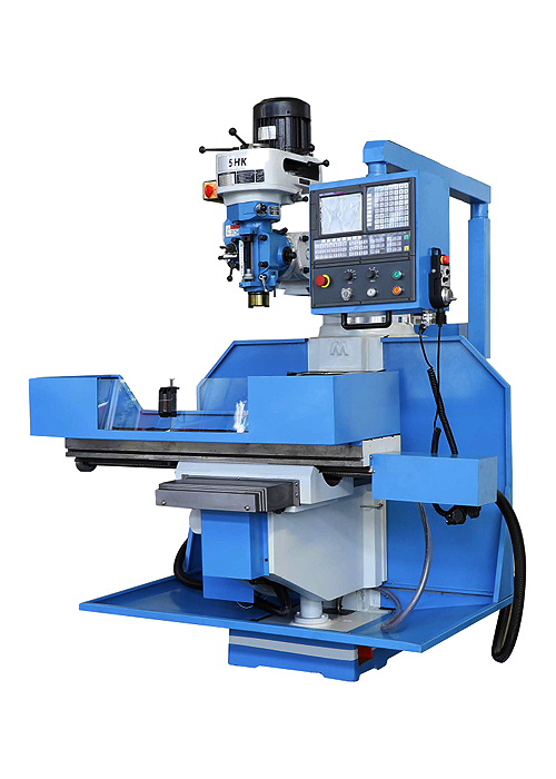 5HK GoldCNC