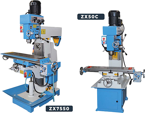 ZX7550 GoldCNC